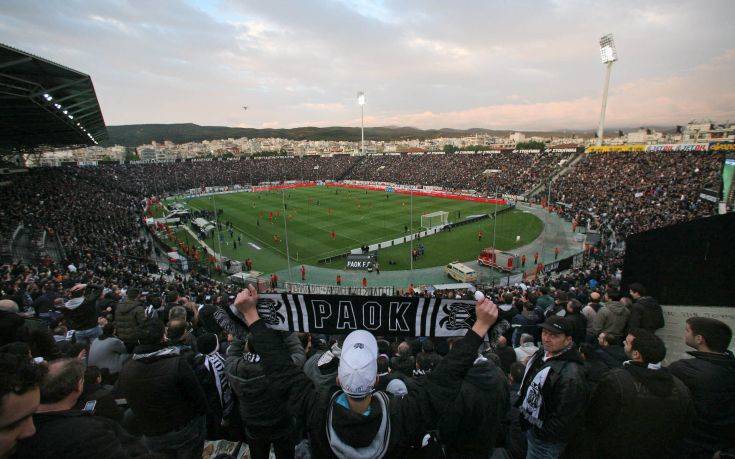 Η «Open Toumba» στο site της ΠΑΕ ΠΑΟΚ