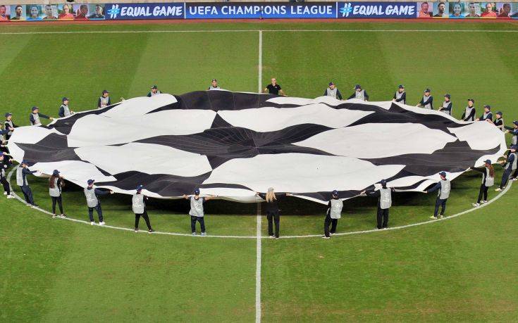 «Πάμε Στοίχημα» στα προημιτελικά του Champions League