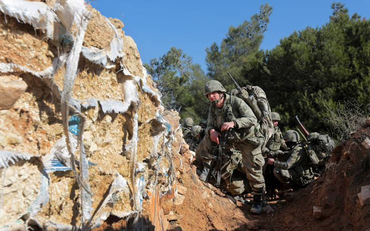 Κούρδοι YPG: Οι φιλοκυβερνητικές δυνάμεις θα παραταχθούν στα σύνορα