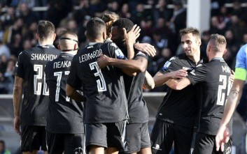 ΠΑΟΚ ΠΑΝΗΓΥΡΙΚΟ