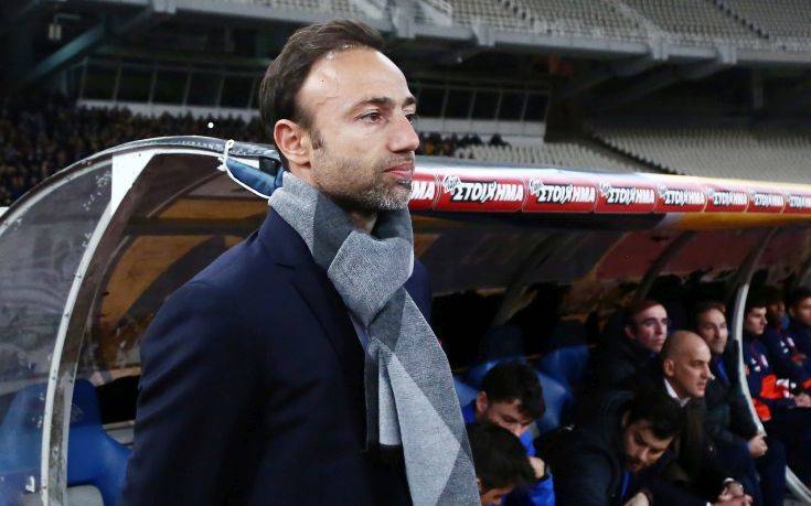 Συνεχίζει με Κόντη μέχρι το τέλος της σεζόν
