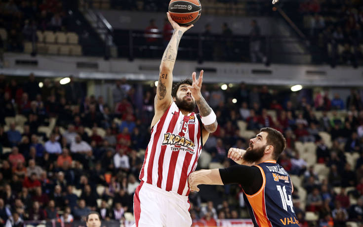 ΟΛΥΜΠΙΑΚΟΣ - ΒΑΛΕΝΘΙΑ ΟΛΥΜΠΙΑΚΟΣ - ΒΑΛΕΝΘΙΑ