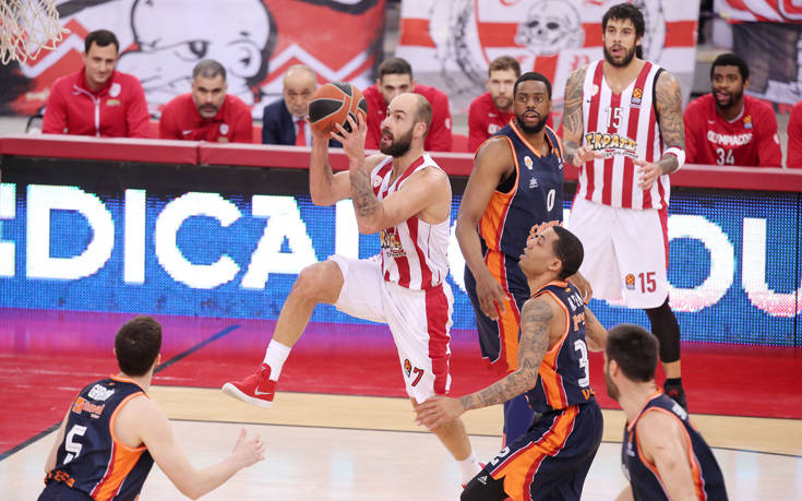 ΟΛΥΜΠΙΑΚΟΣ - ΒΑΛΕΝΘΙΑ ΟΛΥΜΠΙΑΚΟΣ - ΒΑΛΕΝΘΙΑ