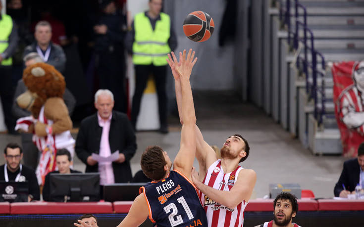 ΟΛΥΜΠΙΑΚΟΣ - ΒΑΛΕΝΘΙΑ ΟΛΥΜΠΙΑΚΟΣ - ΒΑΛΕΝΘΙΑ