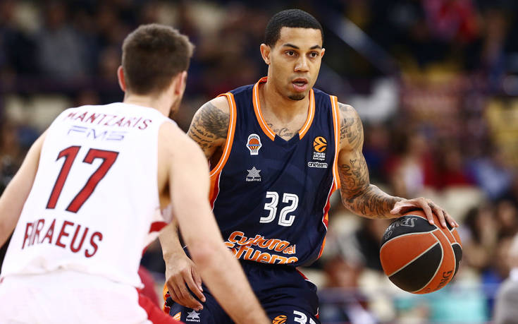 ΟΛΥΜΠΙΑΚΟΣ - ΒΑΛΕΝΘΙΑ ΟΛΥΜΠΙΑΚΟΣ - ΒΑΛΕΝΘΙΑ