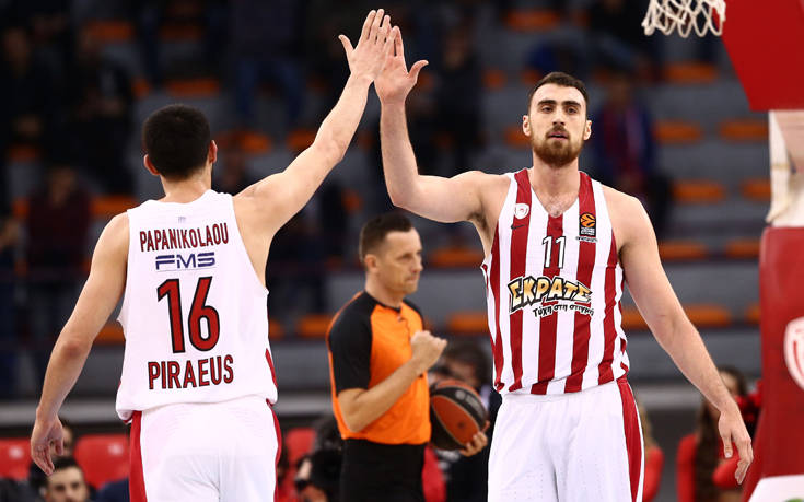 ΟΛΥΜΠΙΑΚΟΣ - ΒΑΛΕΝΘΙΑ ΟΛΥΜΠΙΑΚΟΣ - ΒΑΛΕΝΘΙΑ