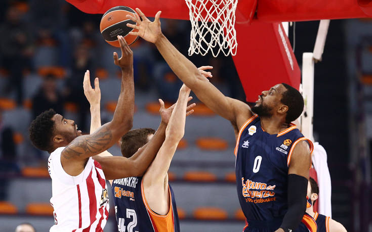 ΟΛΥΜΠΙΑΚΟΣ - ΒΑΛΕΝΘΙΑ ΟΛΥΜΠΙΑΚΟΣ - ΒΑΛΕΝΘΙΑ