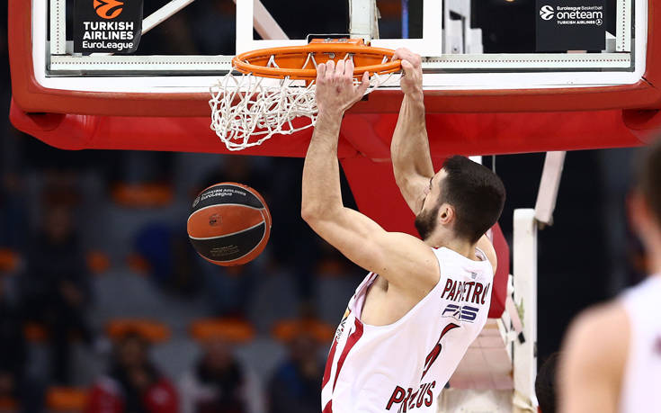 ΟΛΥΜΠΙΑΚΟΣ - ΒΑΛΕΝΘΙΑ ΟΛΥΜΠΙΑΚΟΣ - ΒΑΛΕΝΘΙΑ