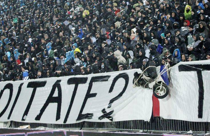 ÐÁÏÊ - ÏËÕÌÐÉÁÊÏÓ PAOK - OLYMPIAKOS (SUPERLEAGUE 2017-2018)