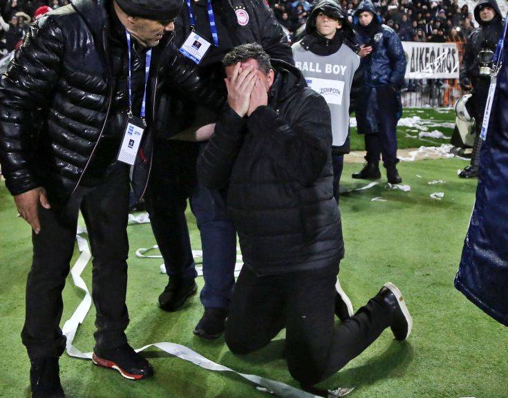 Ένσταση και μήνυση στον Γκαρθία από τον ΠΑΟΚ