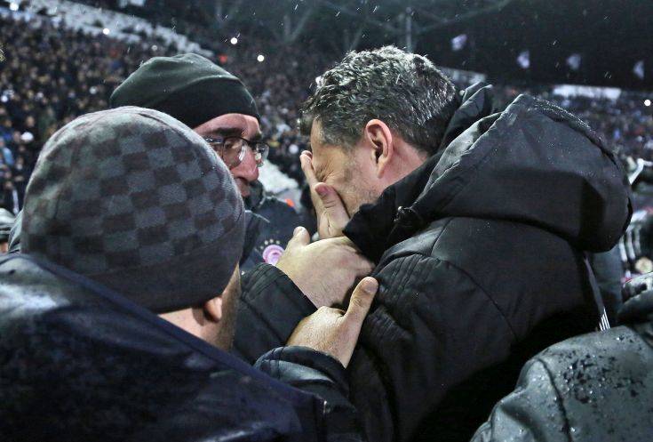 Ιατροδικαστής: Υπήρξε σωματική βλάβη του Γκαρσία