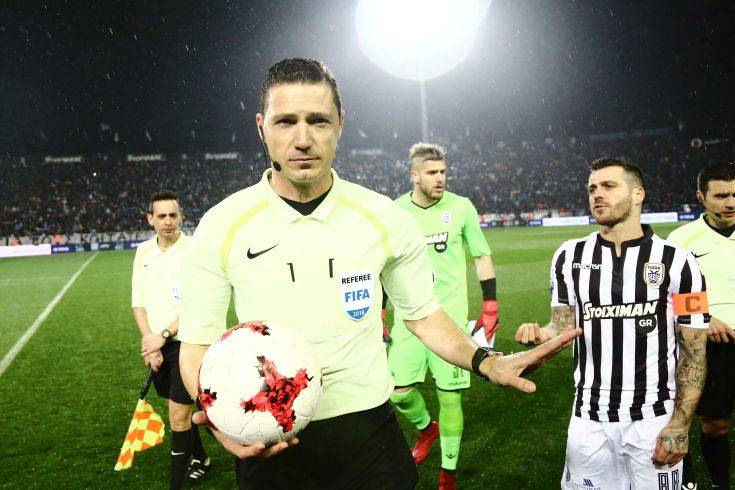 ÐÁÏÊ - ÏËÕÌÐÉÁÊÏÓ PAOK - OLYMPIAKOS (SUPERLEAGUE 2017-2018) ÐÁÏÊ - ÏËÕÌÐÉÁÊÏÓ PAOK - OLYMPIAKOS (SUPERLEAGUE 2017-2018)