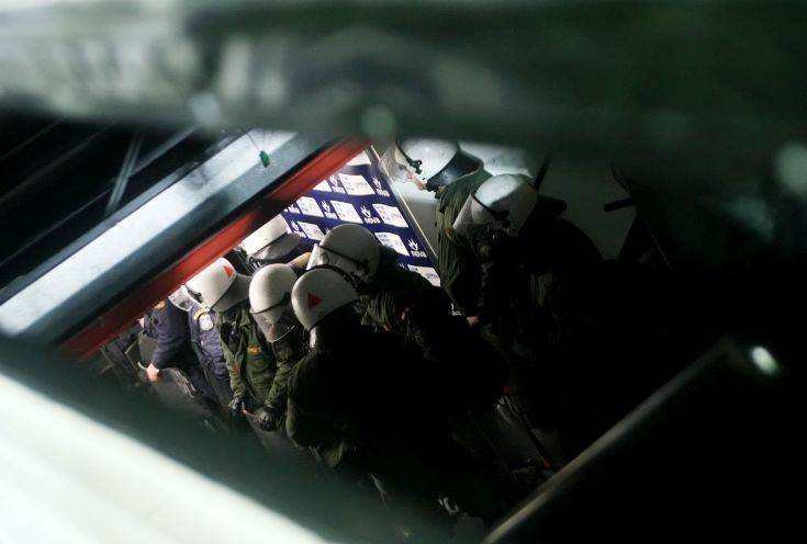  ÐÁÏÊ - ÏËÕÌÐÉÁÊÏÓ PAOK - OLYMPIAKOS (SUPERLEAGUE 2017-2018)