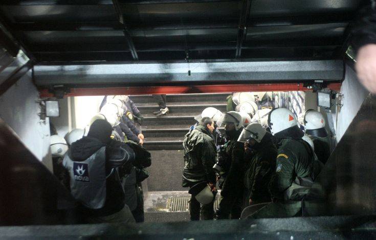  ÐÁÏÊ - ÏËÕÌÐÉÁÊÏÓ PAOK - OLYMPIAKOS (SUPERLEAGUE 2017-2018)