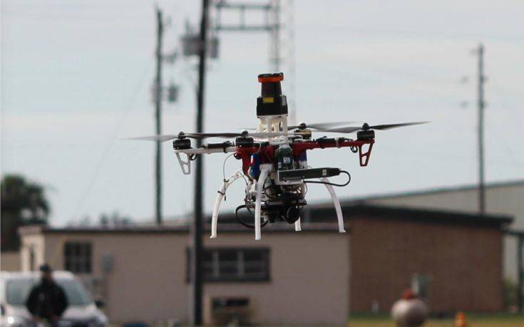 Βρέθηκε τρόπος να αποφεύγουν τα drones τα εμπόδια που συναντούν