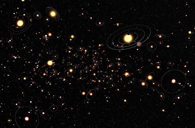 Το διαστημικό τηλεσκόπιο «Κέπλερ» ανακάλυψε άλλους 95 εξωπλανήτες