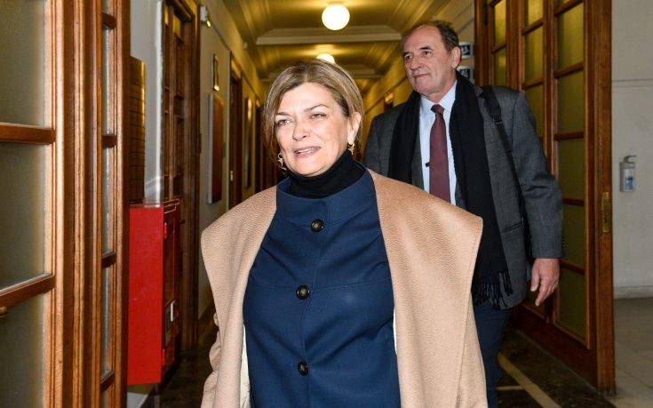 Spiegel: Η συμπεριφορά της Αντωνοπούλου εκθέτει τον Τσίπρα