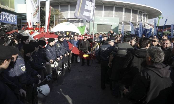 Πάνω από 20% η αύξηση της επισκεψιμότητας στο πρώτο διήμερο της 27ης Agrotica