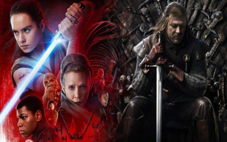 Το «Game of Thrones» θα… συναντήσει το «Star Wars»