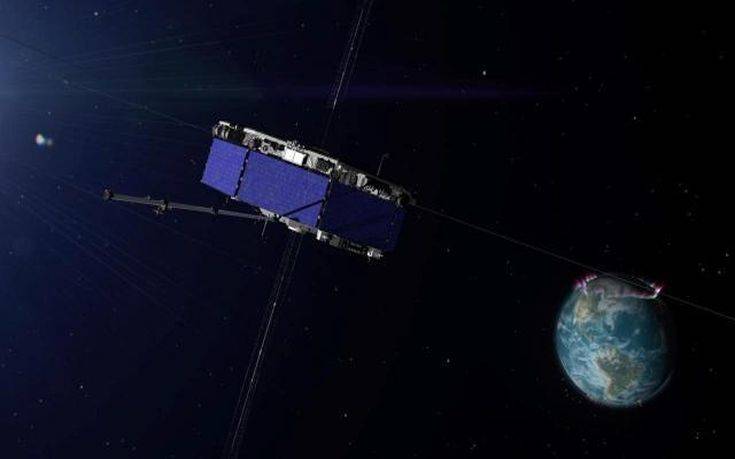 Ερασιτέχνης αστρονόμος βρήκε δορυφόρο της NASA που είχε χαθεί εδώ και 12 χρόνια