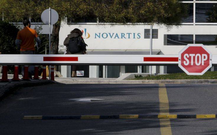 Υπόθεση Novartis: Στα χέρια της Τουλουπάκη παραμένει η δικογραφία
