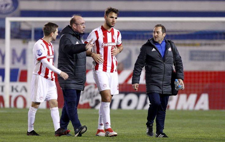 SUPERLEAGUE / ÁÔÑÏÌÇÔÏÓ - ÏÓÖÐ / / (ÖÙÔÏÃÑÁÖÉÁ: LATO KLODIAN / EUROKINISSI) SUPERLEAGUE / ÁÔÑÏÌÇÔÏÓ - ÏÓÖÐ / / (ÖÙÔÏÃÑÁÖÉÁ: LATO KLODIAN / EUROKINISSI)