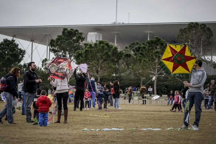 Êïýëïõìá óôï Ê´íåôïñ Ðïëéôéóìïý "Óôáýñïò ÍéÜñ÷ïò" ôçí ÊáèáñÜ ÄåõôÝñá 19 Öåâñïõáñßïõ 2018. (EUROKINISSI/ÃÉÁÍÍÇÓ ÐÁÍÁÃÏÐÏÕËÏÓ) Êïýëïõìá óôï Ê´íåôïñ Ðïëéôéóìïý "Óôáýñïò ÍéÜñ÷ïò" ôçí ÊáèáñÜ ÄåõôÝñá 19 Öåâñïõáñßïõ 2018. (EUROKINISSI/ÃÉÁÍÍÇÓ ÐÁÍÁÃÏÐÏÕËÏÓ)