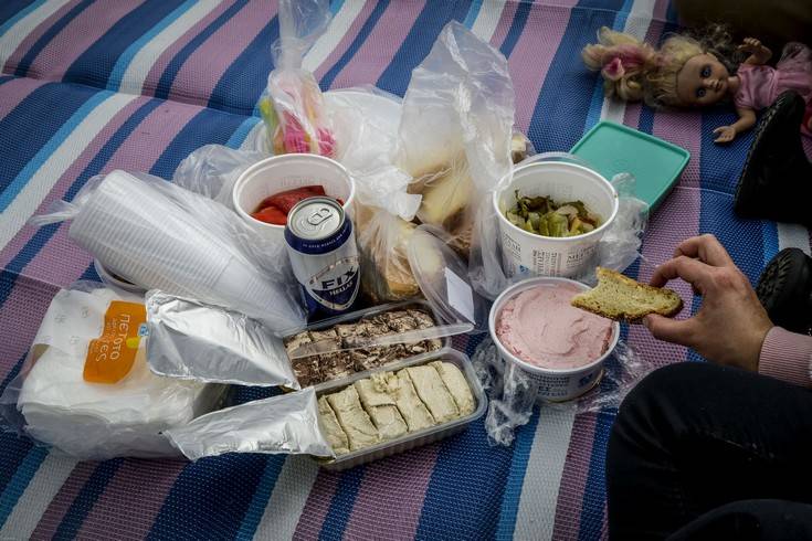 Êïýëïõìá óôï Ê´íåôïñ Ðïëéôéóìïý "Óôáýñïò ÍéÜñ÷ïò" ôçí ÊáèáñÜ ÄåõôÝñá 19 Öåâñïõáñßïõ 2018. (EUROKINISSI/ÃÉÁÍÍÇÓ ÐÁÍÁÃÏÐÏÕËÏÓ) Êïýëïõìá óôï Ê´íåôïñ Ðïëéôéóìïý "Óôáýñïò ÍéÜñ÷ïò" ôçí ÊáèáñÜ ÄåõôÝñá 19 Öåâñïõáñßïõ 2018. (EUROKINISSI/ÃÉÁÍÍÇÓ ÐÁÍÁÃÏÐÏÕËÏÓ)