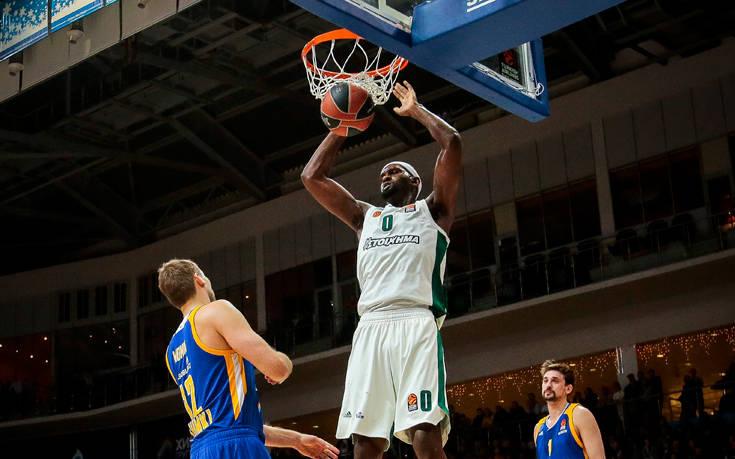 ΧΙΜΚΙ - ΠΑΝΑΘΗΝΑΙΚΟΣ