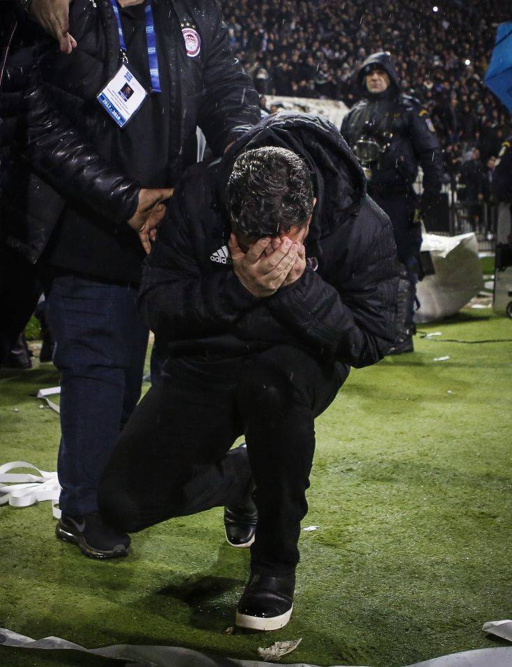 SUPERLEAGUE / ÐÁÏÊ - ÏÓÖÐ (ÖÙÔÏÃÑÁÖÉÁ: LATO KLODIAN / EUROKINISSI) SUPERLEAGUE / ÐÁÏÊ - ÏÓÖÐ (ÖÙÔÏÃÑÁÖÉÁ: LATO KLODIAN / EUROKINISSI)