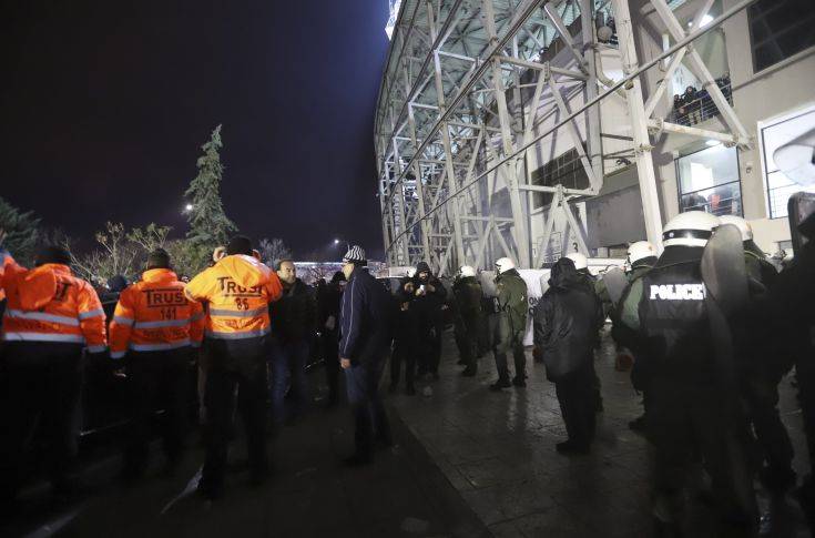 SUPERLEAGUE / ÐÁÏÊ - ÏÓÖÐ (ÖÙÔÏÃÑÁÖÉÁ: ÌÏÔÉÏÍ ÔÅÁÌ)