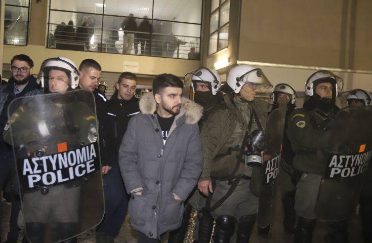 SUPERLEAGUE / ÐÁÏÊ - ÏÓÖÐ (ÖÙÔÏÃÑÁÖÉÁ: ÌÏÔÉÏÍ ÔÅÁÌ)