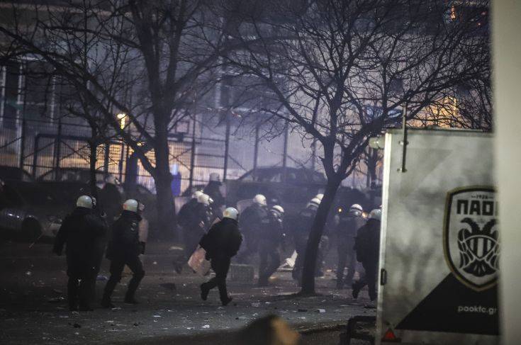 SUPERLEAGUE / ÐÁÏÊ - ÏÓÖÐ (ÖÙÔÏÃÑÁÖÉÁ: ÌÏÔÉÏÍ ÔÅÁÌ)