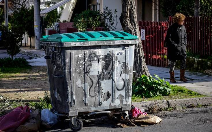 Βρέφος βρέθηκε νεκρό σε κάδο απορριμμάτων