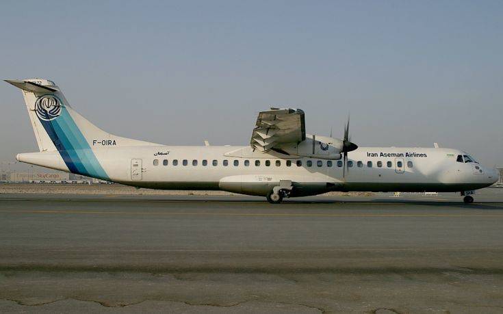 Τα σωστικά συνεργεία δεν έχουν φτάσει ακόμα στο σημείο συντριβής του ATR 72