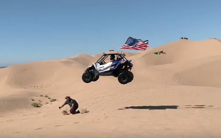 Αυτό σημαίνει «παρά τρίχα»