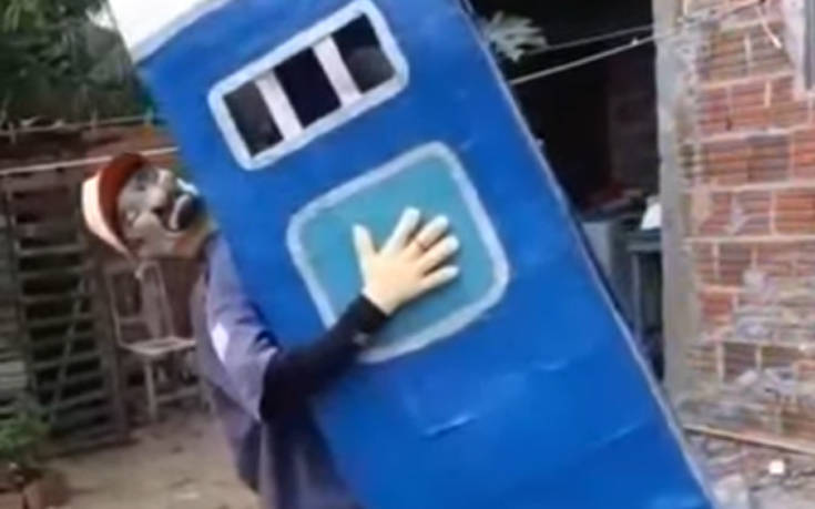 Η απόλυτη αποκριάτικη εμφάνιση για να ξεχωρίσετε