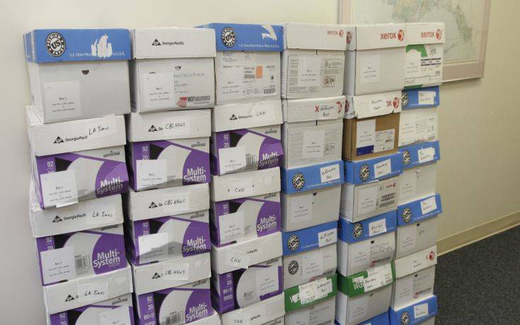 Στα ισπανικά ταχυδρομεία απέλυαν Παρασκευή και επαναπροσλάμβαναν τη Δευτέρα