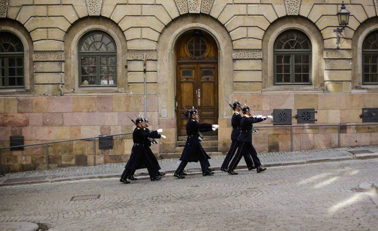 Οι σουηδικές μυστικές υπηρεσίες αφήνουν υπόνοιες για παρέμβαση ξένων δυνάμεων στις εκλογές