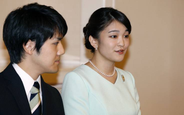 Η πριγκίπισσα της Ιαπωνίας ανέβαλε τον γάμο της και οι φήμες… οργιάζουν