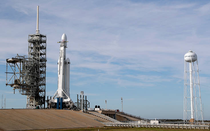 ΠΥΡΑΥΛΟΣ ELON MASK ΠΥΡΑΥΛΟΣ ELON MASK