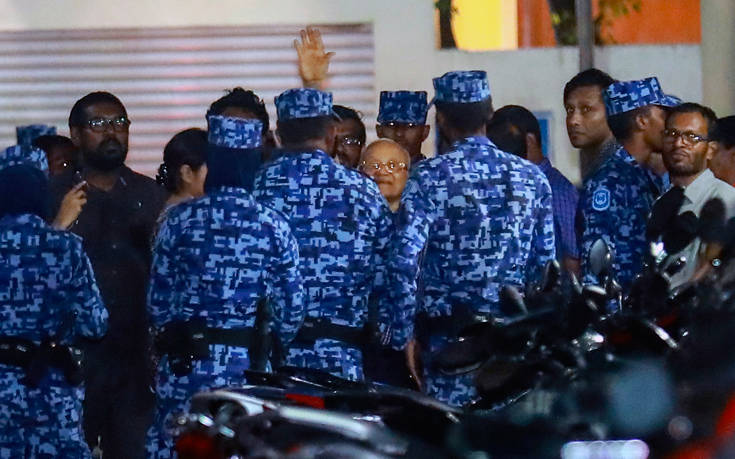 ΜΑΛΔΙΒΕΣ ΜΑΛΔΙΒΕΣ