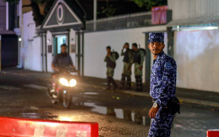 ΜΑΛΔΙΒΕΣ ΜΑΛΔΙΒΕΣ