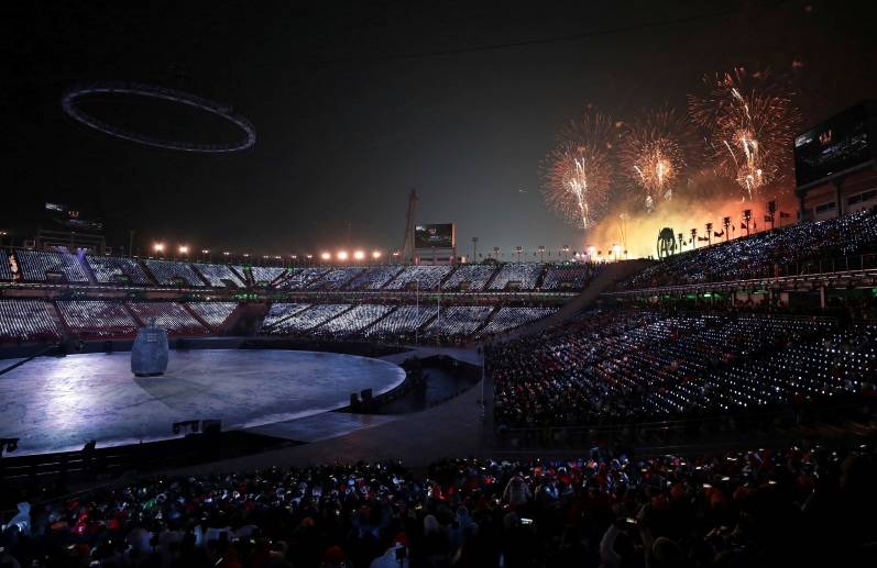 Αντιπροσωπεία από τη Βόρεια Κορέα θα παραστεί στην τελετή λήξης των Χειμερινών Ολυμπιακών
