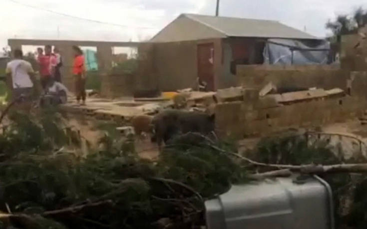 τονγκα κυκλωνασ