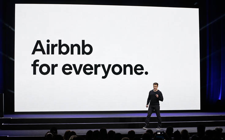 Ο ιδρυτής της Airbnb θέλει να ανοίξει… αεροπορική