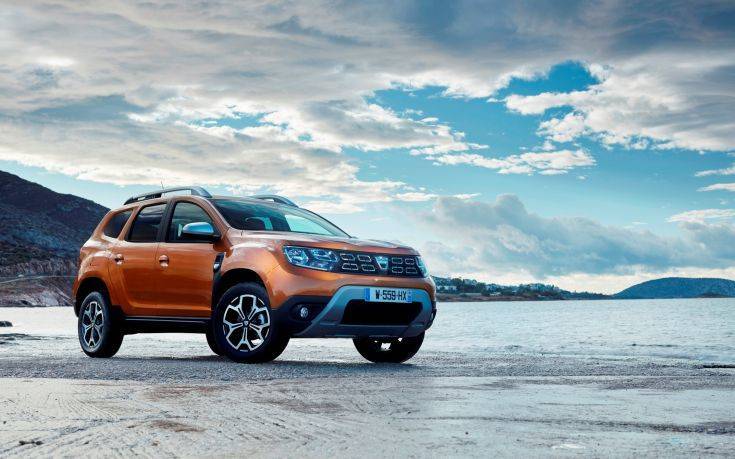 Με πολύ πιο έντονη προσωπικότητα το νέο Dacia Duster