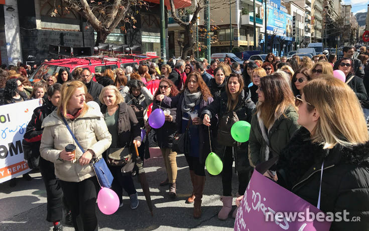 Νέα διαμαρτυρία για την υποχρεωτική ένταξη στα νηπιαγωγεία