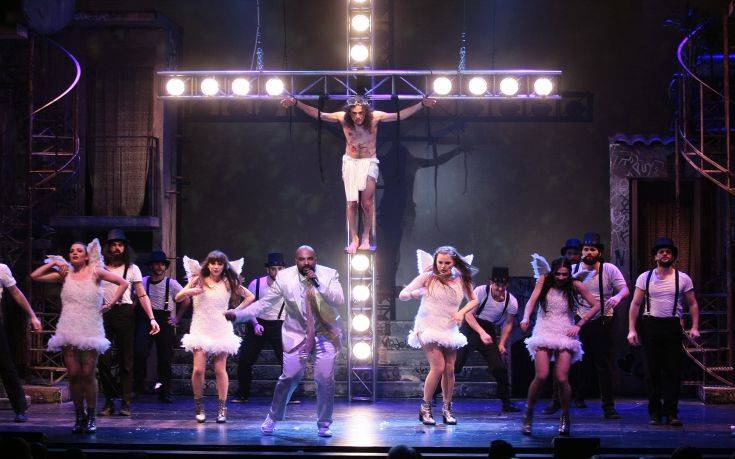 Ο Αμβρόσιος έκανε μήνυση στο «Jesus Christ Superstar»