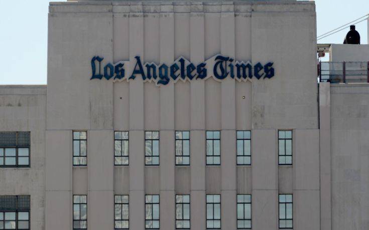 Κινέζος δισεκατομμυριούχος αγοράζει τους Los Angeles Times